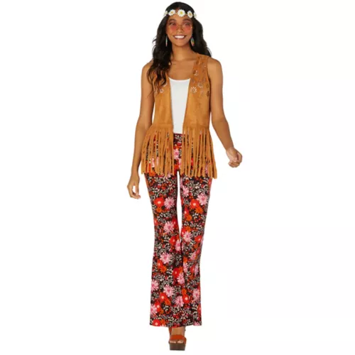Fringed Hippie Vest 8 Fringed Hippie Vest
