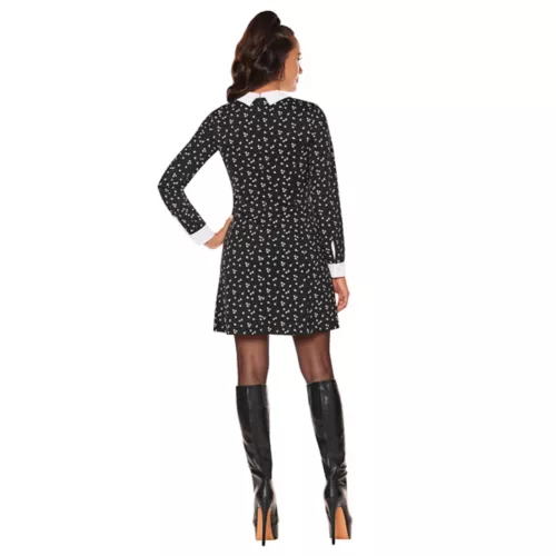 Adult Collared Dress