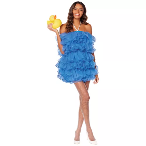 Adult Soap and Loofah Costumes