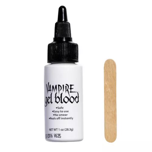 Gel Blood Liquid - 1 oz.