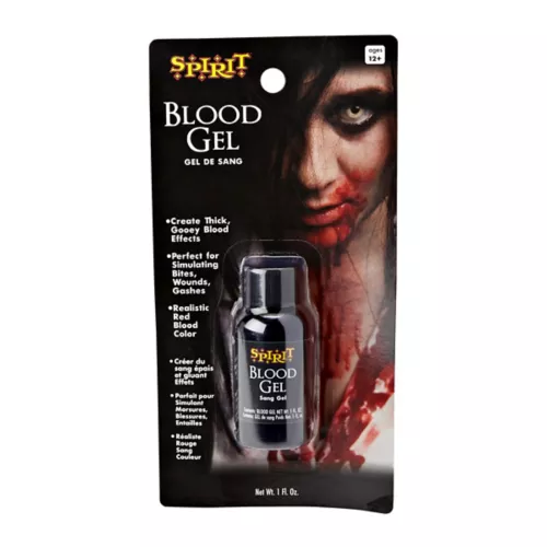 Gel Blood Liquid - 1 oz.