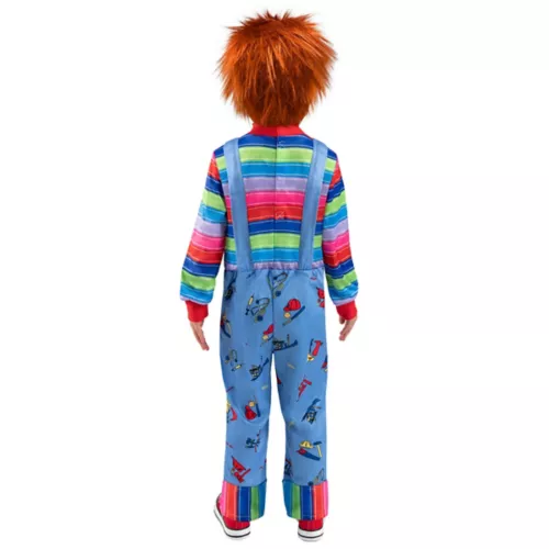 Toddler Chucky Costume