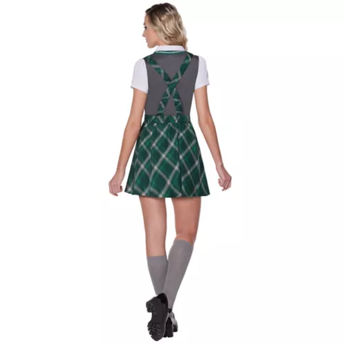 Adult Slytherin Dress Costume - Harry Potter
