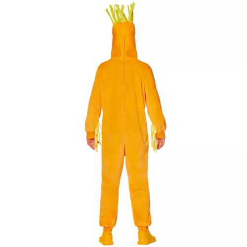 Adult Car Dealership Air Tube Dancer Jumpsuit Costume 6 Adult Car Dealership Air Tube Dancer Jumpsuit Costume