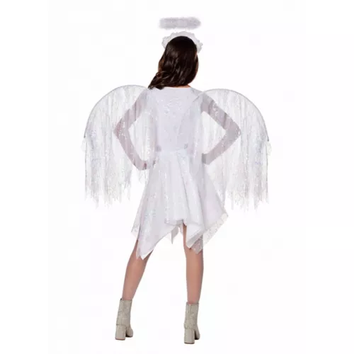 Kids Angelic Beauty Costume Deluxe
