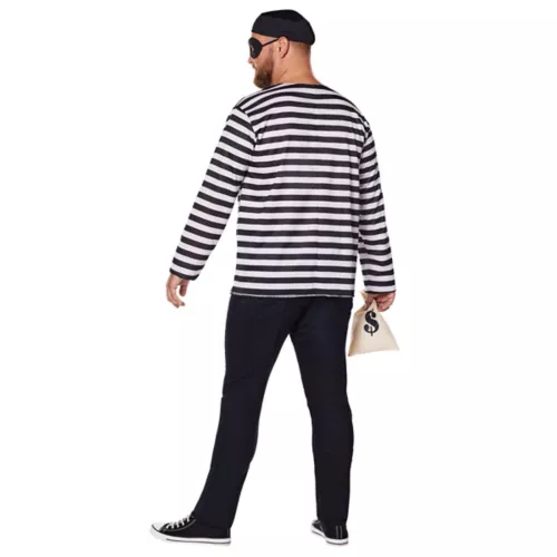 Adult Burglar Costume 10 Adult Burglar Costume
