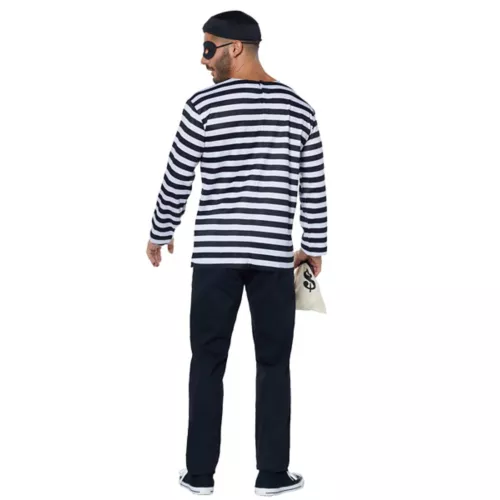 Adult Burglar Costume