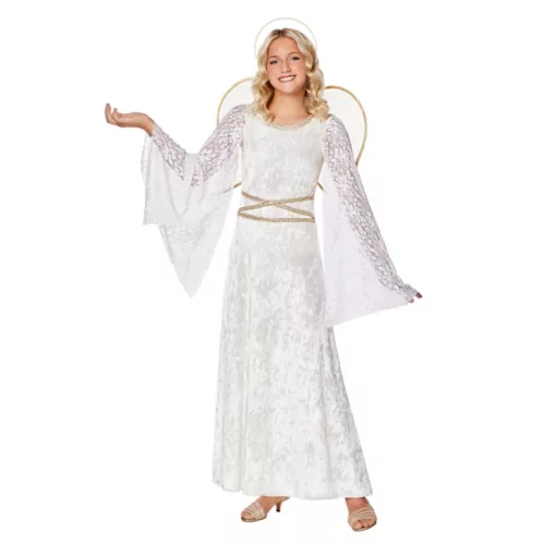 Kids -  Whimsical Angel Costume