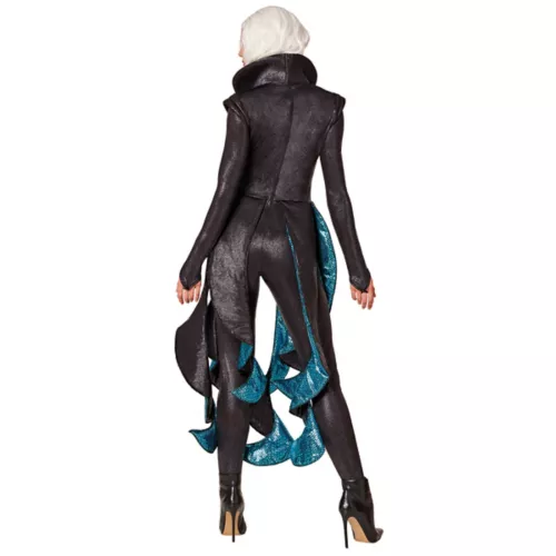 Adult Ursula Jumpsuit Costume - The Little Mermaid