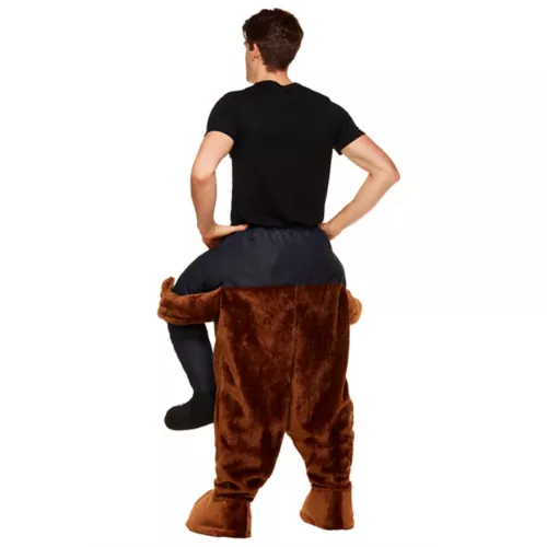 Adult Bear Ride-Along Costume