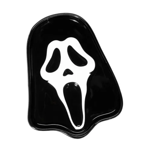 Ghost Face Trinket Dish 3 Ghost Face Trinket Dish