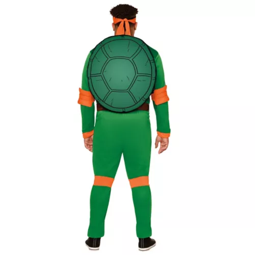 Adult Michelangelo Costume - Teenage Mutant Ninja Turtles