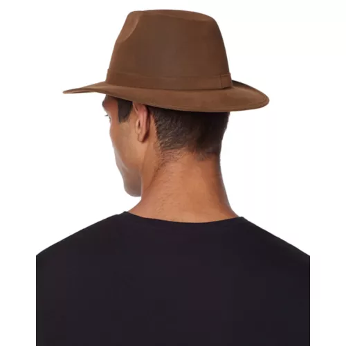 Brown Fedora