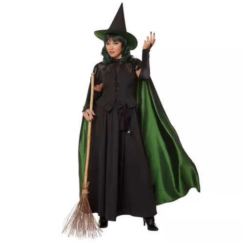 Adult Wicked Witch Costume The Signature Collection - The Wizard of Oz 3 Adult Wicked Witch Costume The Signature Collection - The Wizard of Oz