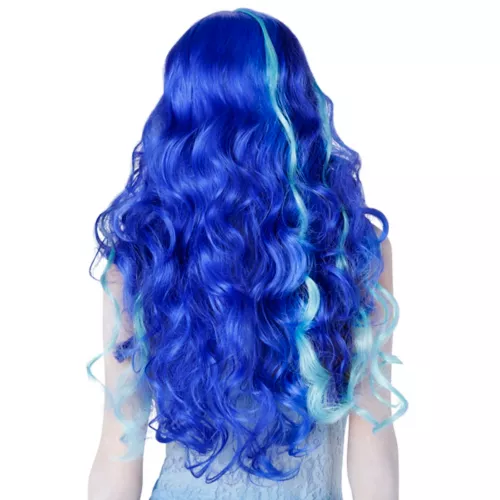 Blue Emily Wig - Corpse Bride