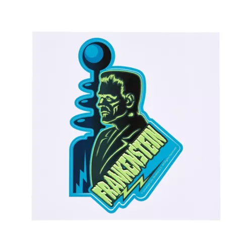 Frankenstein Decal - Universal Monsters