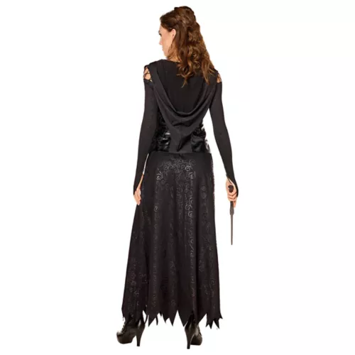 Adult Bellatrix Lestrange Costume - Harry Potter