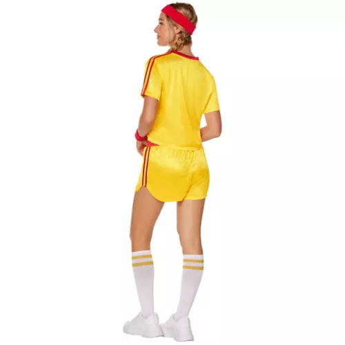 Adult Average Joe\'s Short Cut Costume - Dodgeball