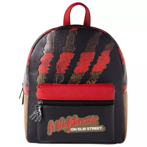 Freddy Krueger Mini Backpack - A Nightmare on Elm Street