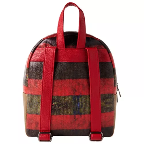 Freddy Krueger Mini Backpack - A Nightmare on Elm Street
