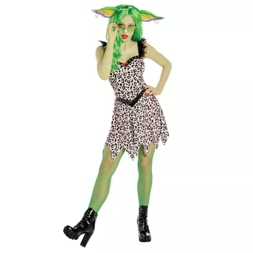 Adult Greta Dress Costume - Gremlins