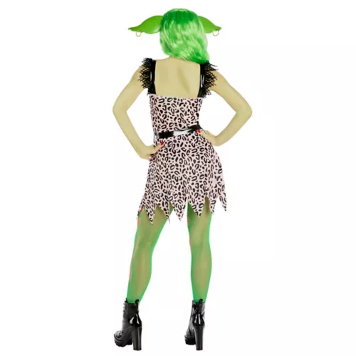 Adult Greta Dress Costume - Gremlins