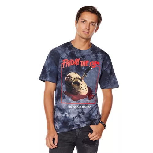 The Final Chapter T Shirt - Friday the 13th