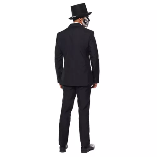 Adult Skeleton Suit
