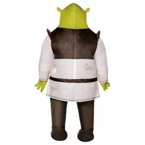 Adult Inflatable Shrek Costume