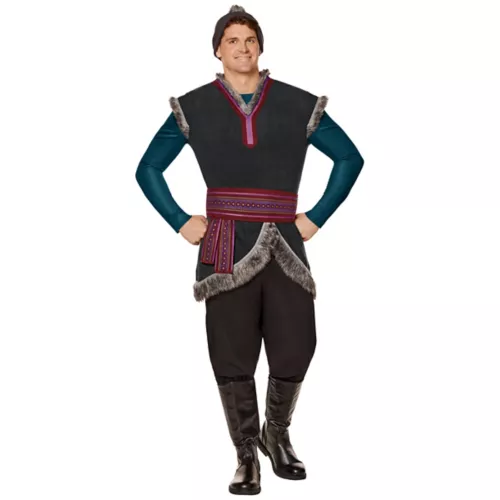 Adult Kristoff Costume - Frozen