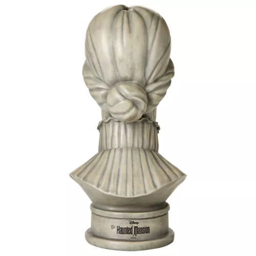 Disney The Haunted Mansion Library Bust Statue