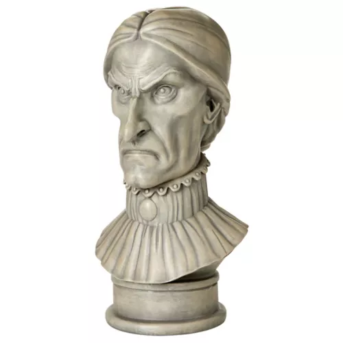 Disney The Haunted Mansion Library Bust Statue
