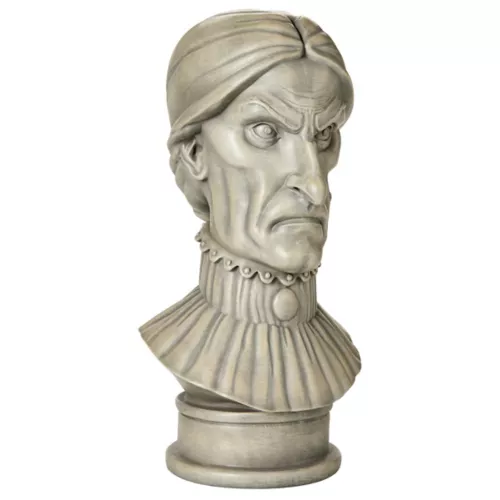 Disney The Haunted Mansion Library Bust Statue