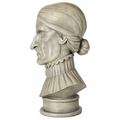 Disney The Haunted Mansion Library Bust Statue
