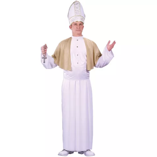 Adult Pope Costume