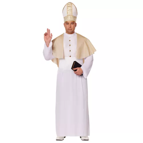 Adult Pope Costume