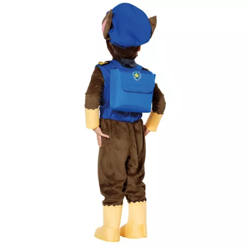 Toddler Chase Costume Deluxe - PAW Patrol