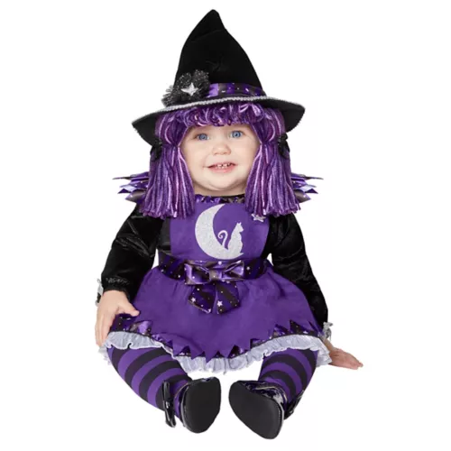 Baby Wittle Witch Costume