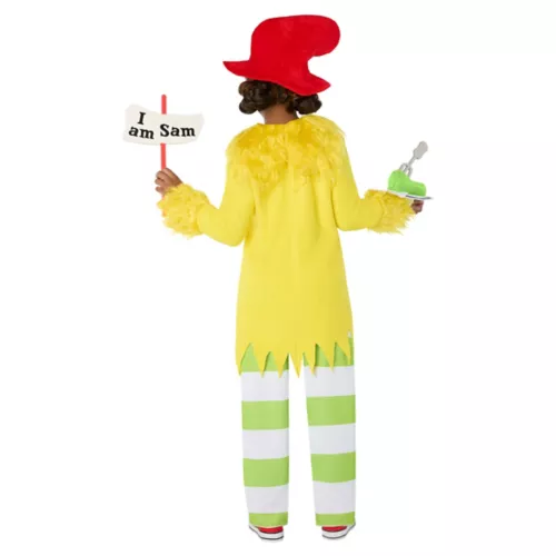 Kids Sam I Am Costume - Dr. Seuss