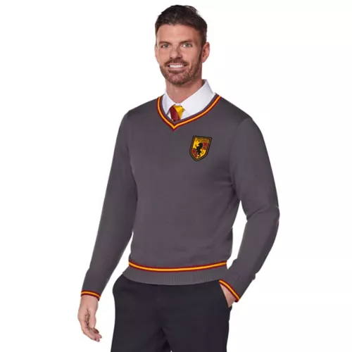 Adult Gryffindor Sweater - Harry Potter