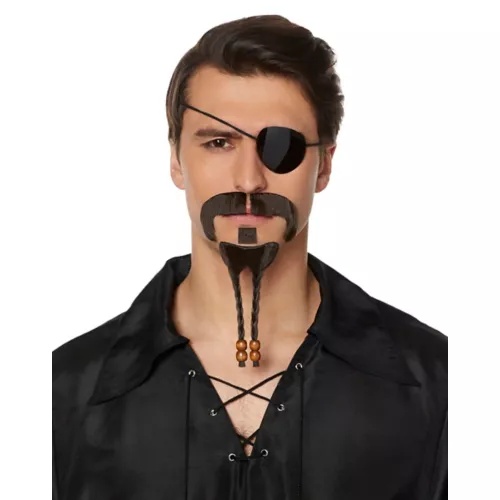 Pirate Facial Hair