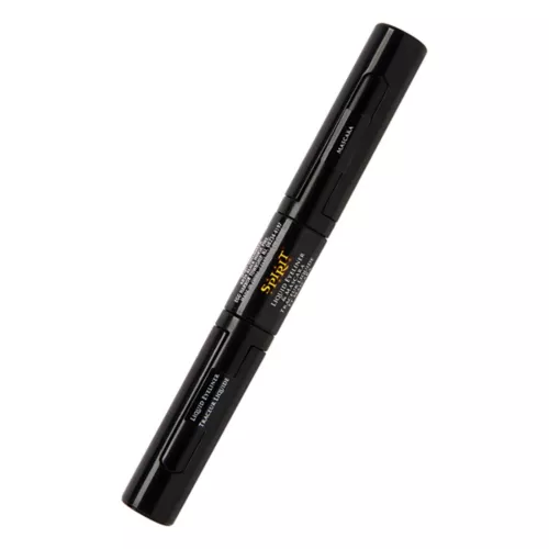 Black Liquid Eyeliner and Mascara Makeup Kit
