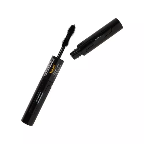 Black Liquid Eyeliner and Mascara Makeup Kit