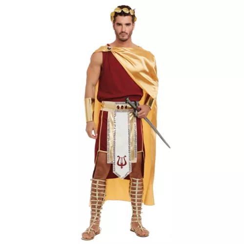 Adult Apollo Costume
