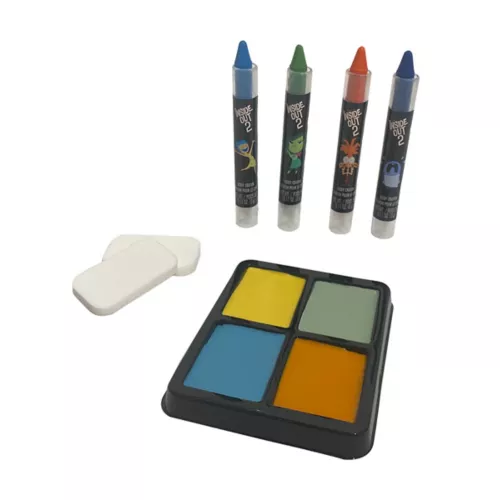 Inside Out 2 Makeup Kit - Inside Out 4 Inside Out 2 Makeup Kit - Inside Out