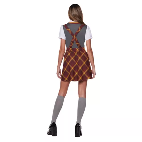 Adult Gryffindor Dress Costume - Harry Potter 5 Adult Gryffindor Dress Costume - Harry Potter