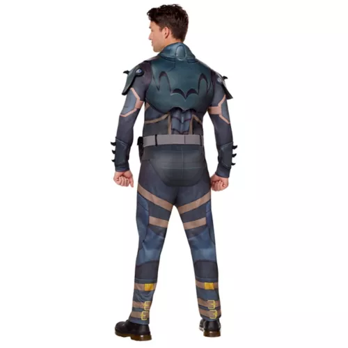 Adult Fortnite Armored Batman Zero Costume
