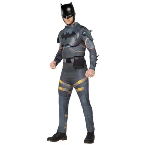 Adult Fortnite Armored Batman Zero Costume