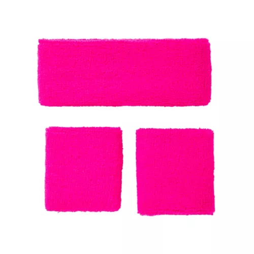\'80s Sweatband Set