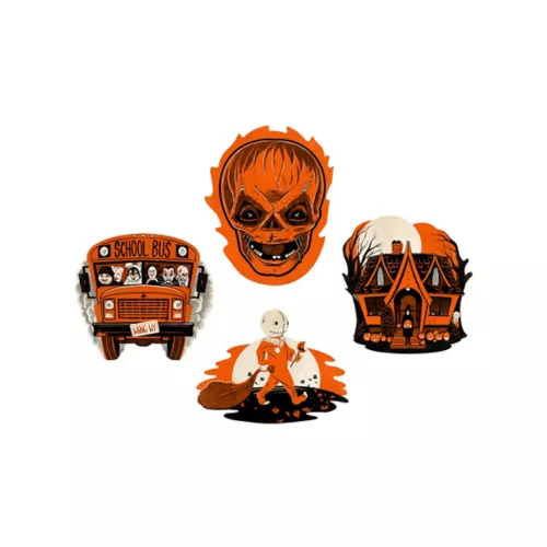 Glow in the Dark Decor-Trick \'r Treat